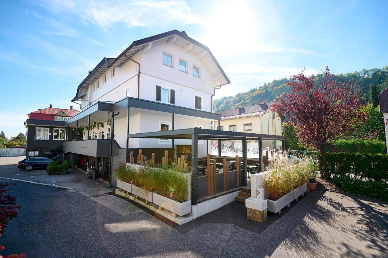 Wallner - Hotel & Wirt Arnoldstein Esterno foto